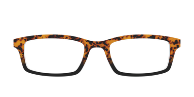 The Amber Tort - Front Top Thumbnail - Pair Eyewear