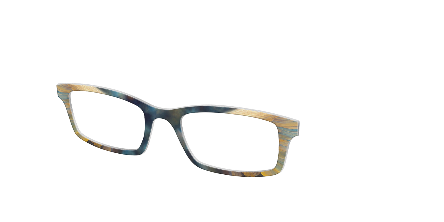 The Angel Wings - Angle Top Image - Pair Eyewear
