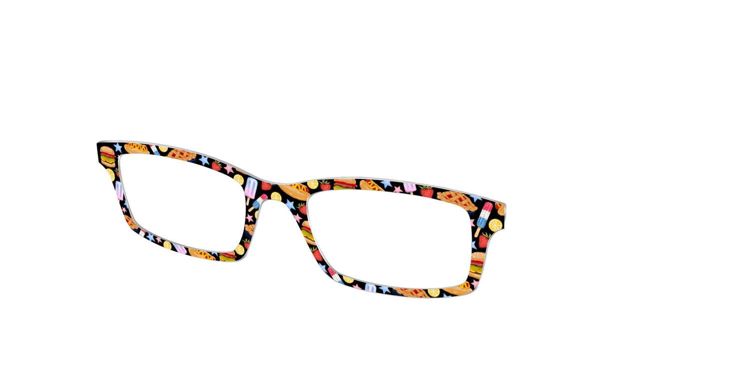 The Backyard BBQ - Angle Top Image - Pair Eyewear