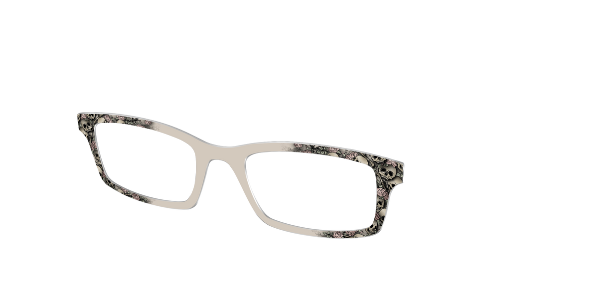 The Bare Bones - Angle Top Image - Pair Eyewear