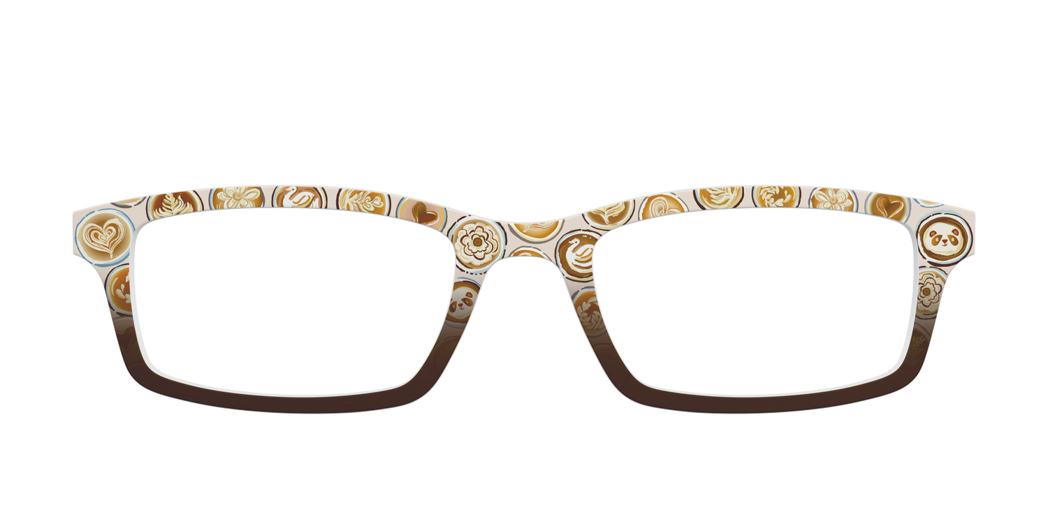 The Barista - Front Top Image - Pair Eyewear