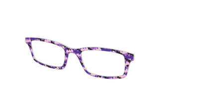The Batgirl - Angle Top Thumbnail - Pair Eyewear