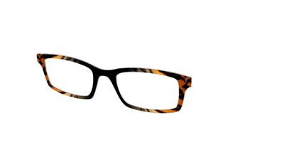 The Bengal Stripes - Angle Top Thumbnail - Pair Eyewear