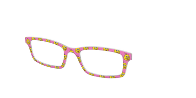 The Big Bird All Over - Angle Top Thumbnail - Pair Eyewear