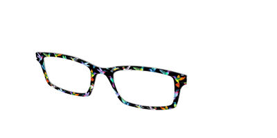 The Black Hummingbirds - Angle Top Thumbnail - Pair Eyewear