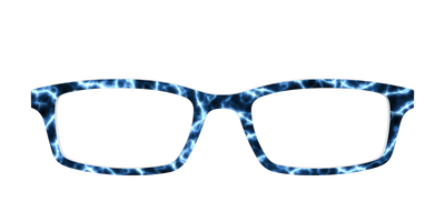 The Black Ice - Front Top Thumbnail - Pair Eyewear
