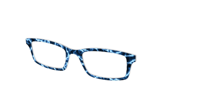 The Black Ice - Angle Top Thumbnail - Pair Eyewear