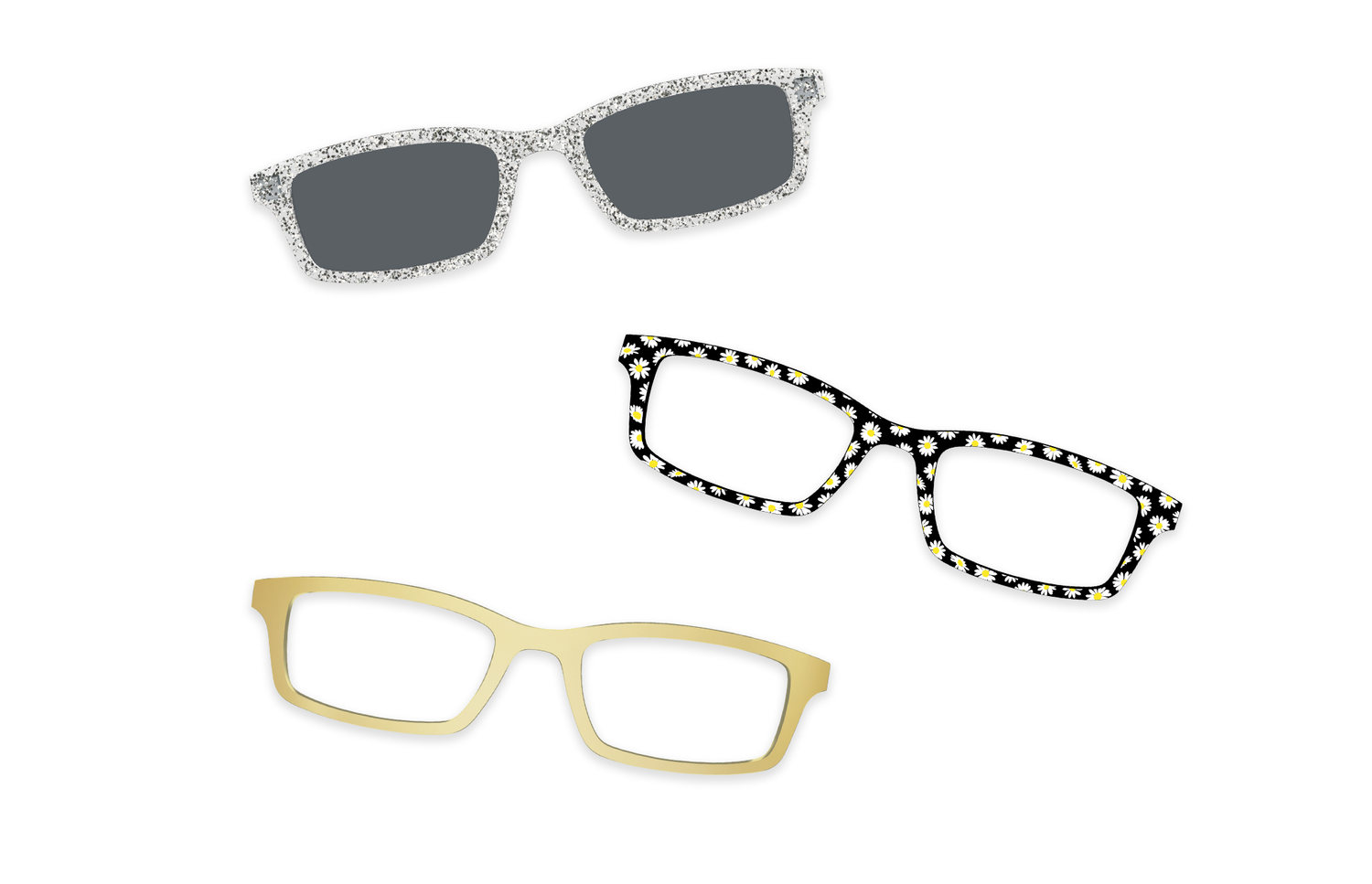 The Bloom & Bling Set - Product Image 18 - Pair Eyewear