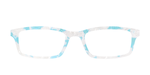 The Blue Sky Pearl Tortoise - Pair Eyewear