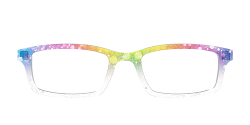 The Bold Bokeh Glitter Crystal - Pair Eyewear