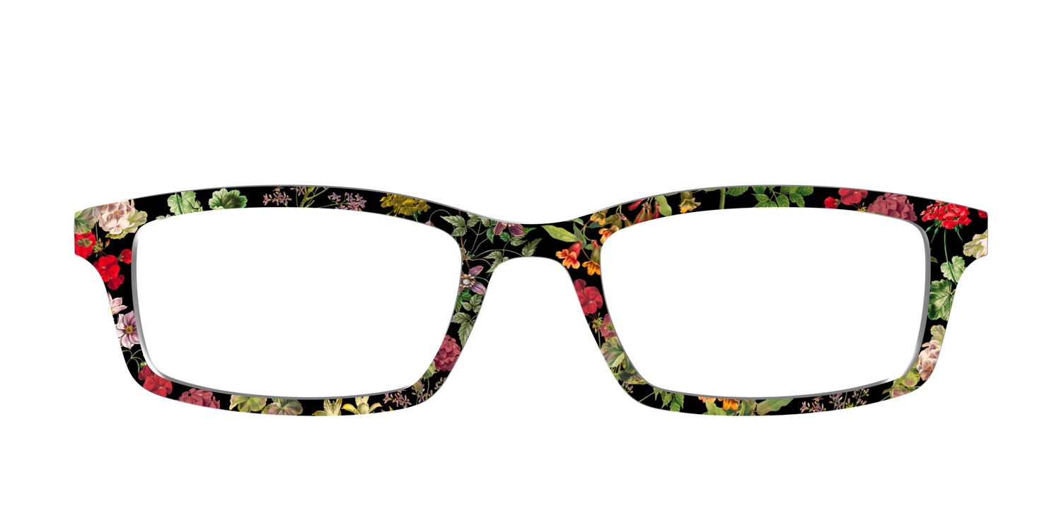 The Botanical Study - Front Top Image - Pair Eyewear