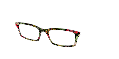 The Botanical Study - Angle Top Thumbnail - Pair Eyewear
