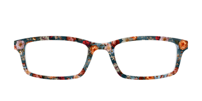 The Bountiful Bouquet - Front Top Thumbnail - Pair Eyewear