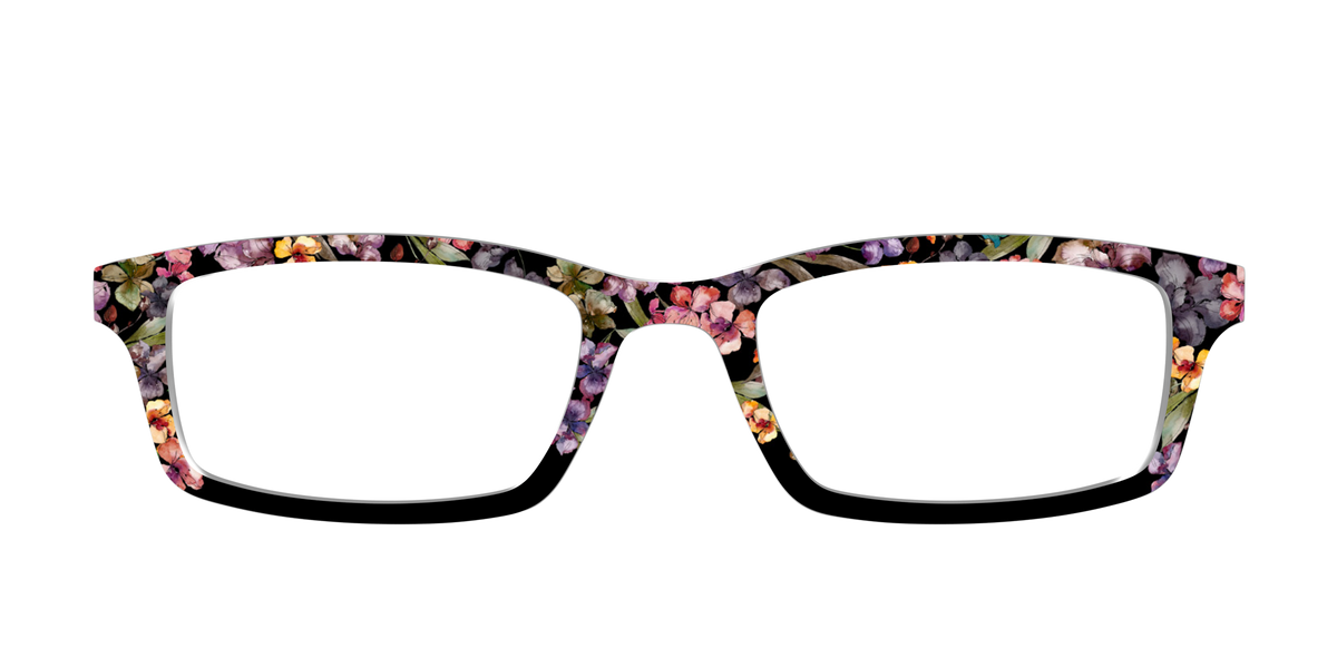 The Bramble Blossoms - Front Top Image - Pair Eyewear