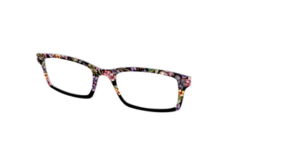 The Bramble Blossoms - Angle Top Thumbnail - Pair Eyewear