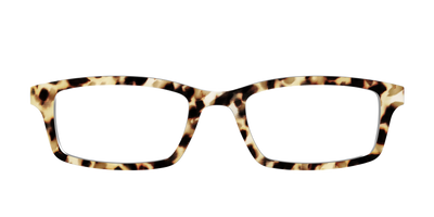 The Brown Sugar Tortoise - Front Top Thumbnail - Pair Eyewear