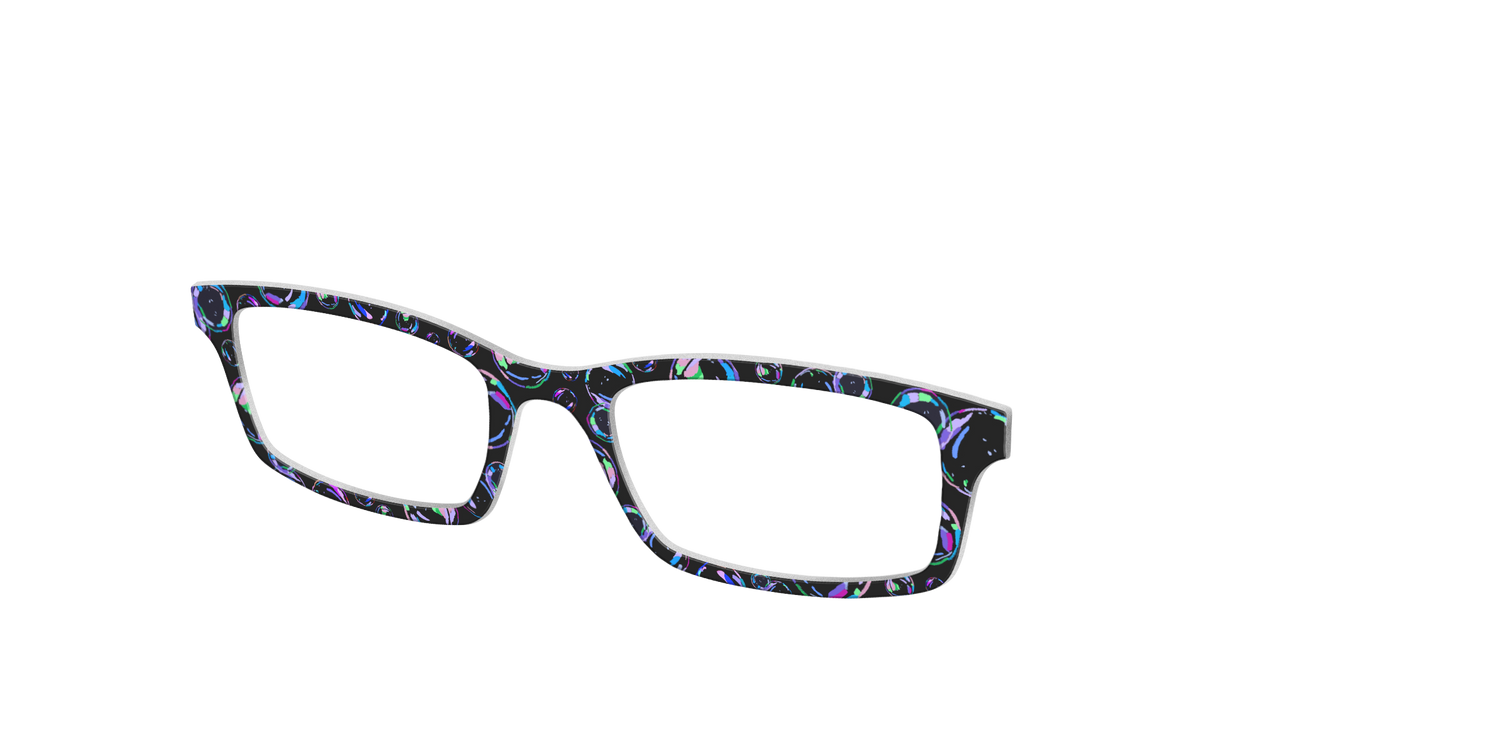 The Bubbles - Angle Top Image - Pair Eyewear