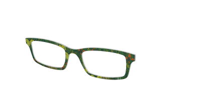 The Butterflies and Poppies - Angle Top Thumbnail - Pair Eyewear