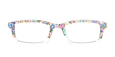 The Butterfly Crown - Front Top Thumbnail - Pair Eyewear