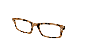 The Caramel Pearl Tortoise - Angle Top Thumbnail - Pair Eyewear