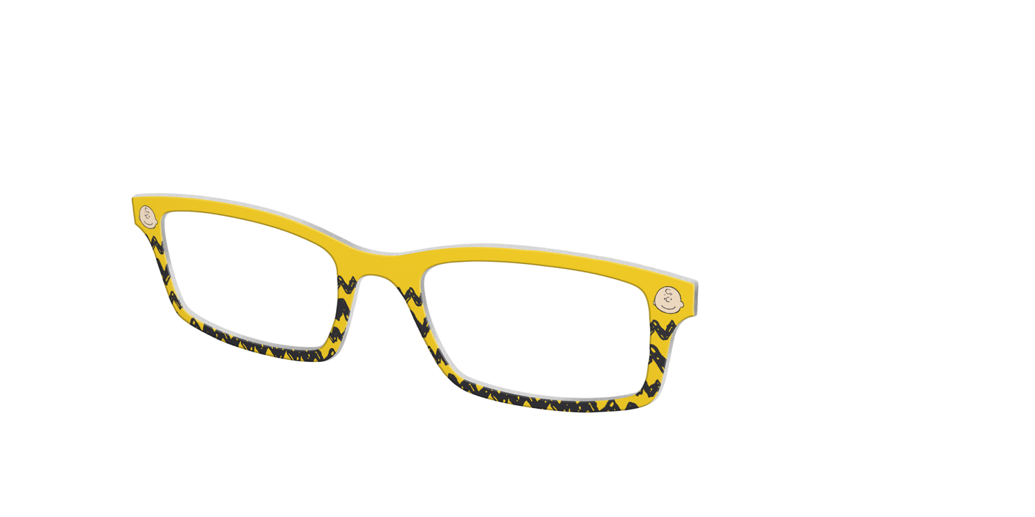 The Charlie Brown - Angle Top Image - Pair Eyewear