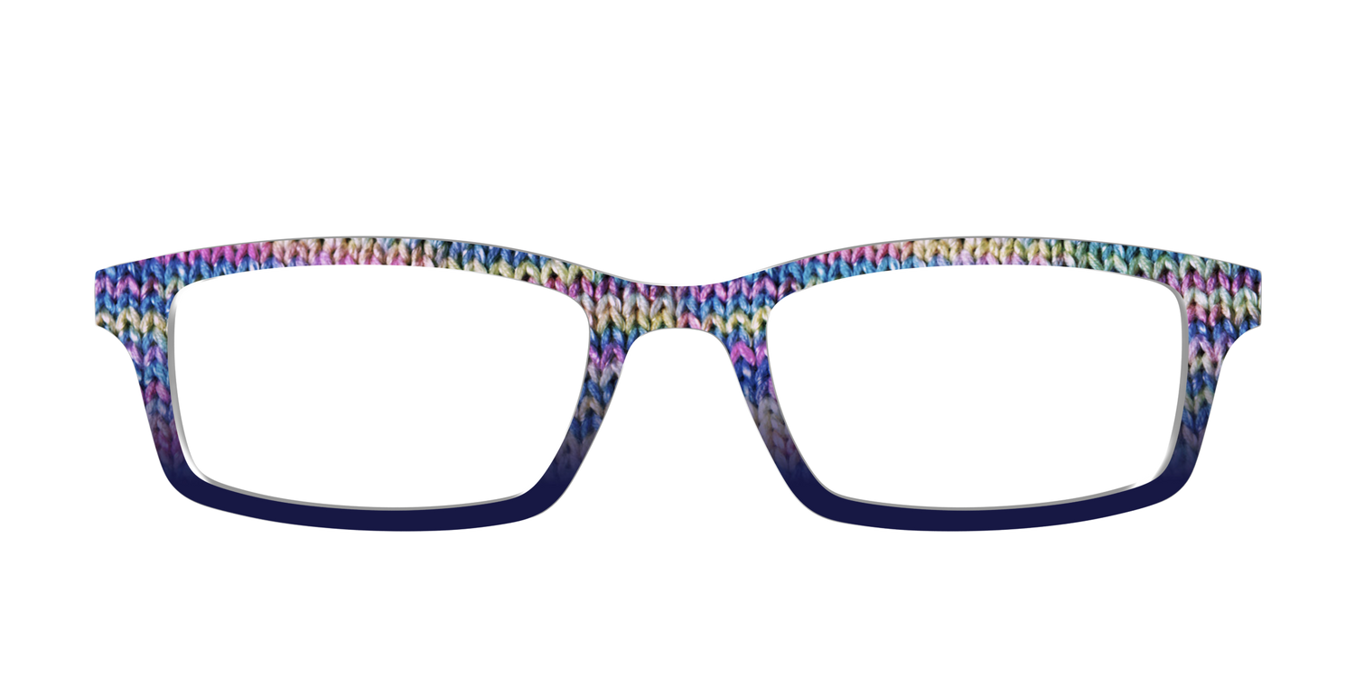 The Cherished Knit - Front Top Image - Pair Eyewear