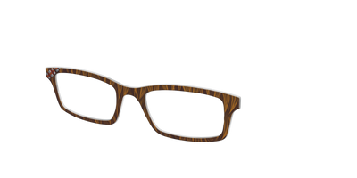Chewbacca™ - Angle Top Thumbnail - Pair Eyewear