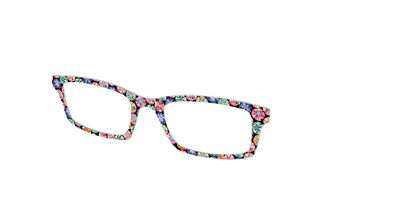 The Chic Sand Dollars - Angle Top Thumbnail - Pair Eyewear