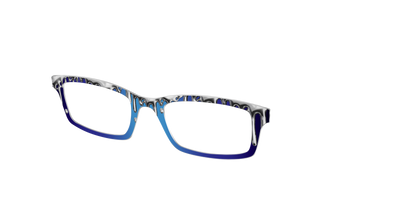 The Chromatic Slime - Angle Top Thumbnail - Pair Eyewear