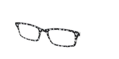 The Chrome Hearts - Angle Top Thumbnail - Pair Eyewear