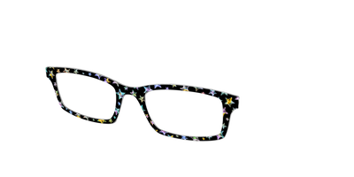 The Chrome Superstars - Angle Top Thumbnail - Pair Eyewear