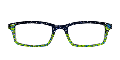 The Claw - Front Top Thumbnail - Pair Eyewear