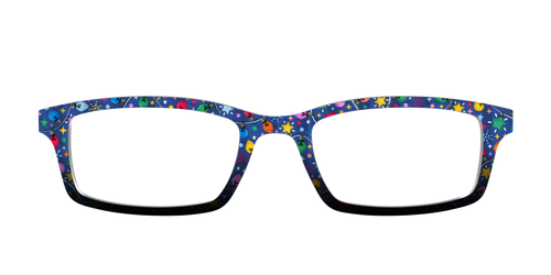 The Colorful Display - Pair Eyewear