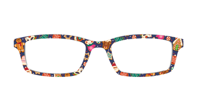 The Cookie Tradition - Front Top Thumbnail - Pair Eyewear