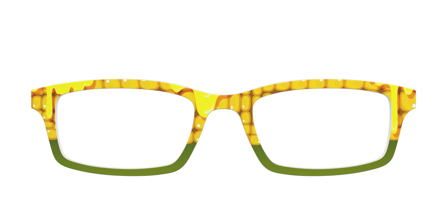 The Corn on the Cob - Front Top Image - Pair Eyewear