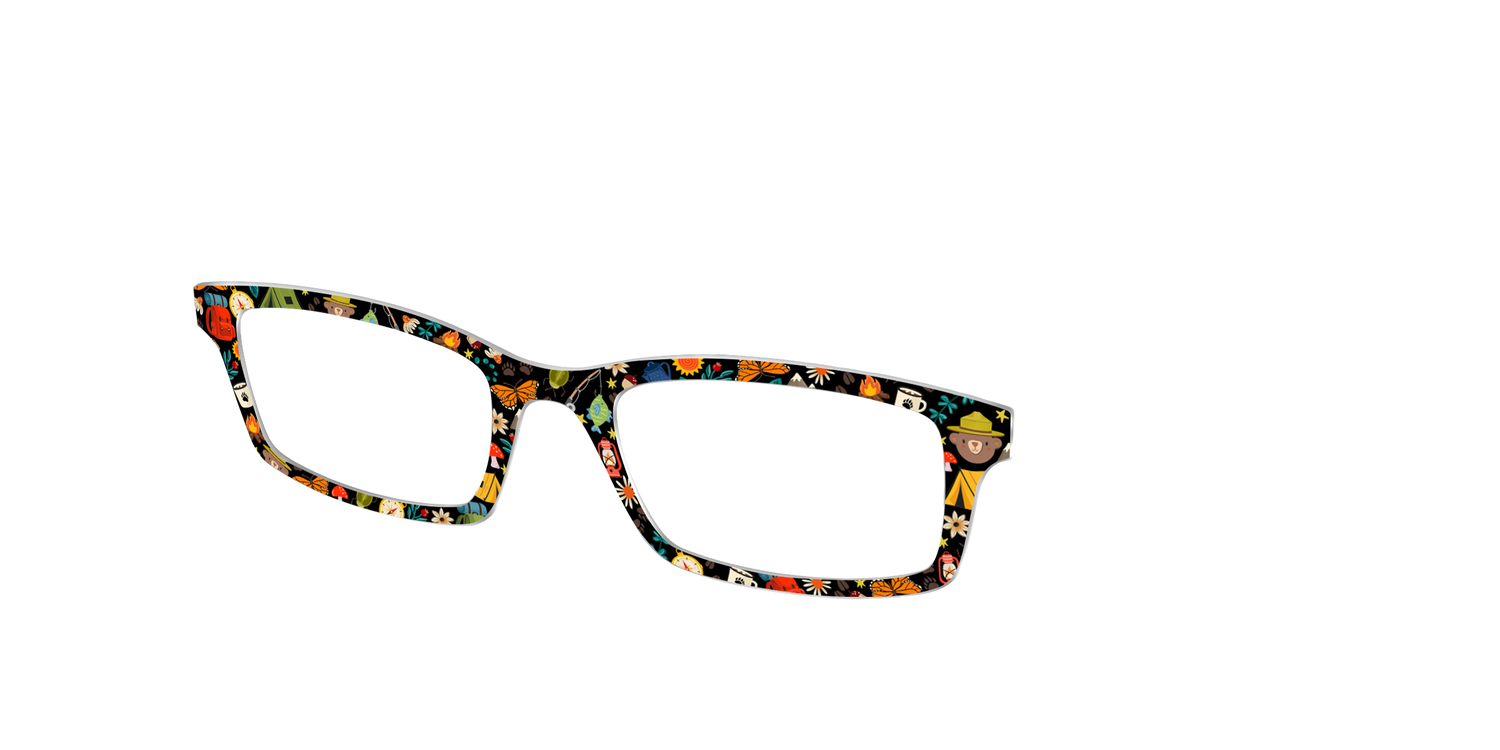 The Cozy Campgrounds - Angle Top Image - Pair Eyewear