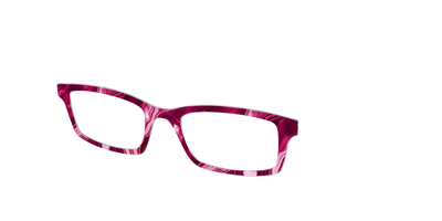 The Cranberry Marble - Angle Top Thumbnail - Pair Eyewear