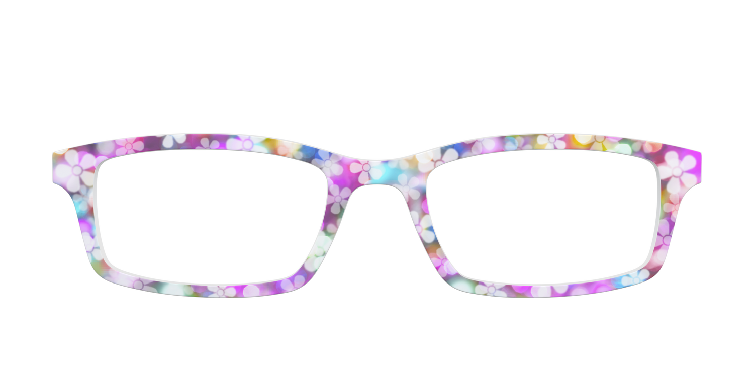 The Daisy Bokeh - Front Top Image - Pair Eyewear
