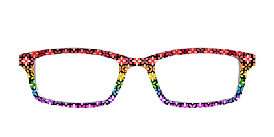 The Darling Daisy Dots - Front Top Thumbnail - Pair Eyewear
