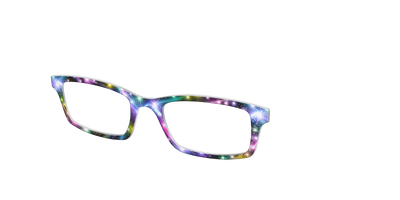 The Darling Fairy Dust - Angle Top Thumbnail - Pair Eyewear