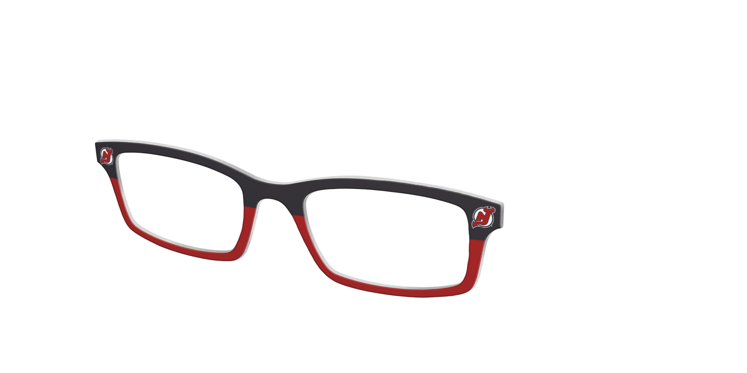 The Devils® Split - Angle Top Image - Pair Eyewear
