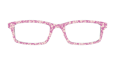 The Ditsy Blossoms - Front Top Thumbnail - Pair Eyewear