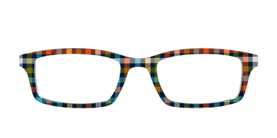 The Dockside Gingham - Front Top Thumbnail - Pair Eyewear