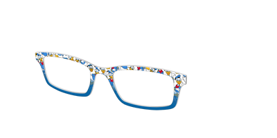 The Donald Duck - Angle Top Thumbnail - Pair Eyewear