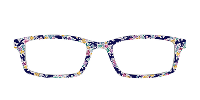 The Draconic Blossoms - Front Top Thumbnail - Pair Eyewear
