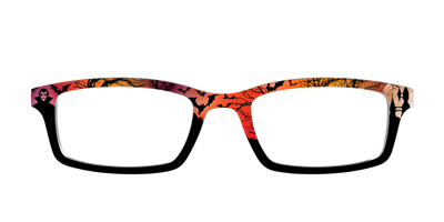 The Dracula After Dark - Front Top Thumbnail - Pair Eyewear