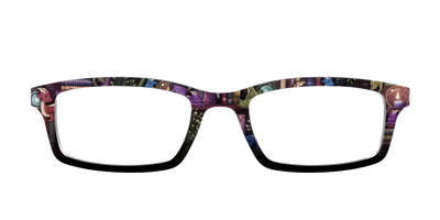 The Dragon Bookcase - Front Top Thumbnail - Pair Eyewear