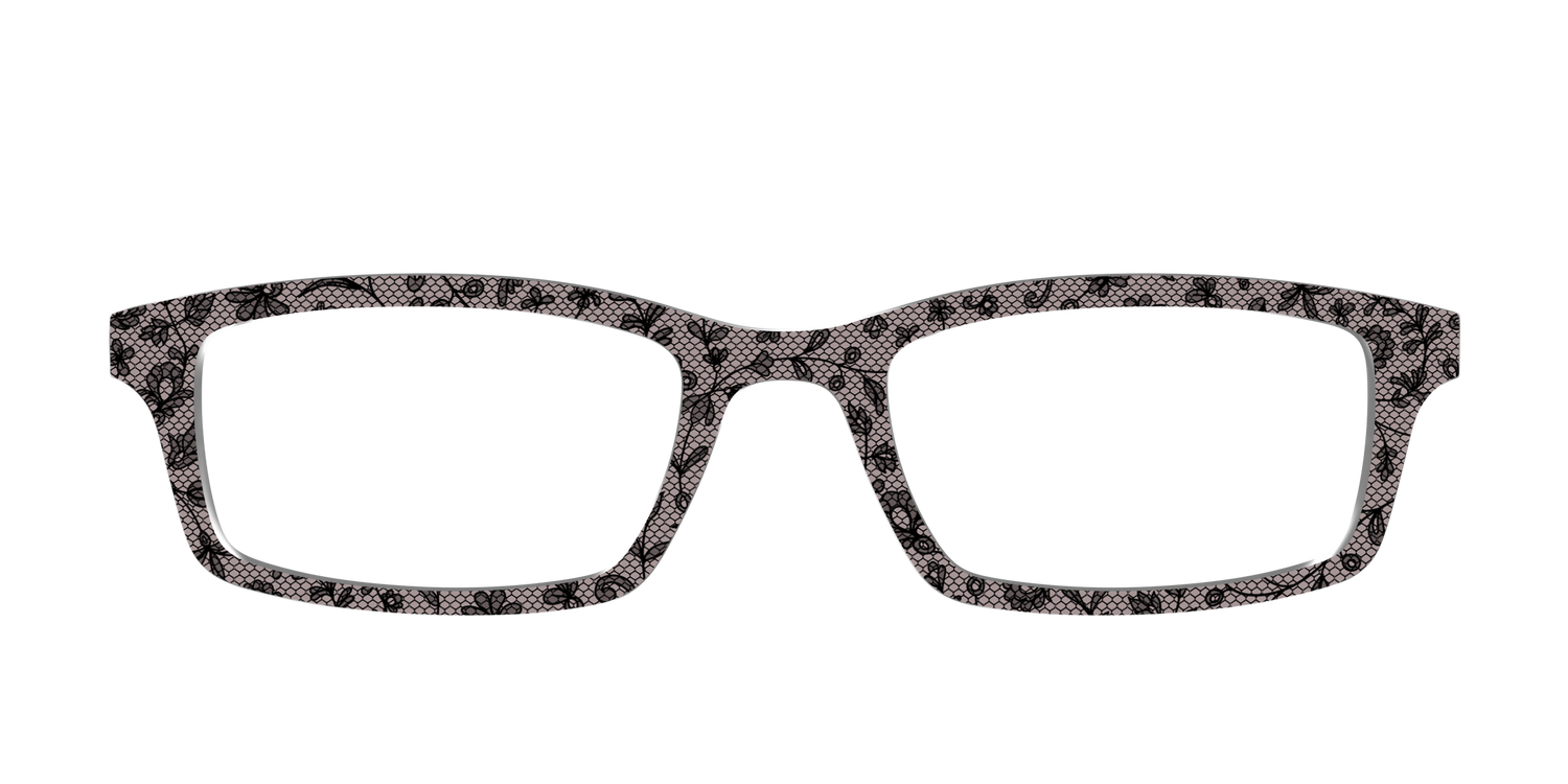 The Dreamy Lace - Front Top Image - Pair Eyewear