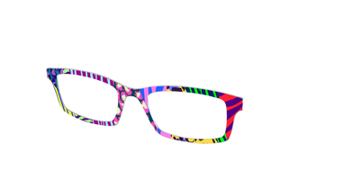 The Electric Animal - Angle Top Thumbnail - Pair Eyewear