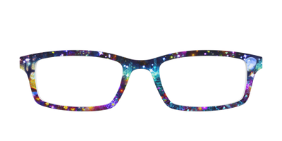 The Electric Woods - Front Top Thumbnail - Pair Eyewear